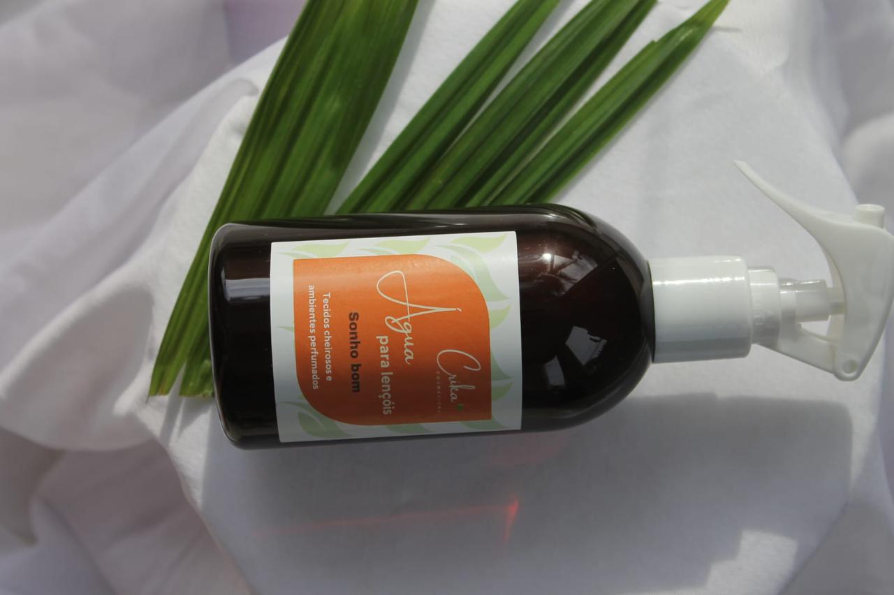 Águas para lençóis sonho bom