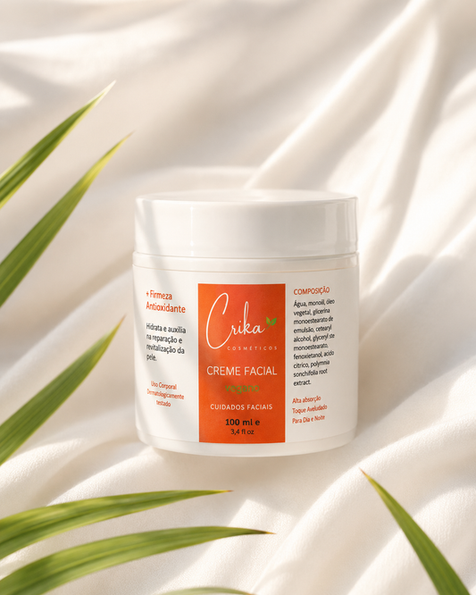 Creme Hidratante Facial 30g