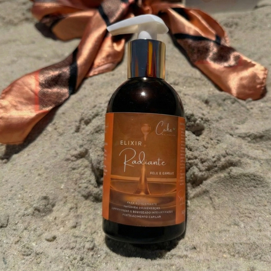 Blend Multifuncional de Óleos Naturais