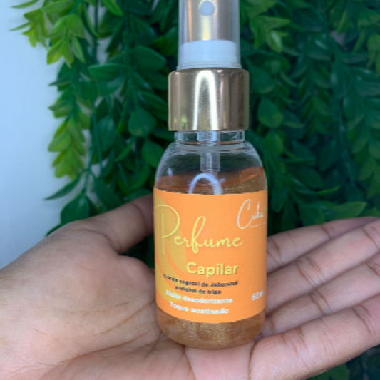 Perfume capilar