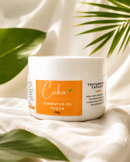 Mascara Capilar